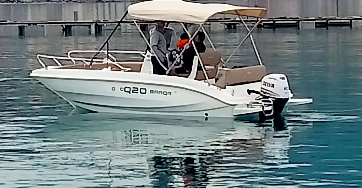 Taormina: Private Tour by Speedboat - Taorminas Scenic Highlights