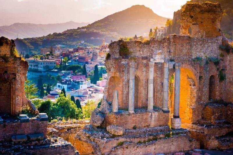 Taormina Private Tour: Discover Hidden Treasures and Dreamscapes - Key Points