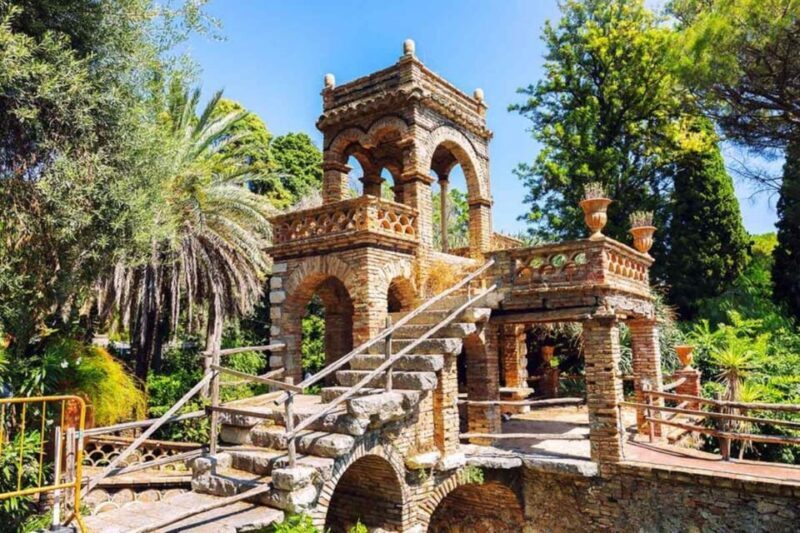 Taormina Private Tour: Discover Hidden Treasures and Dreamscapes - Exploring the Details of the Tour