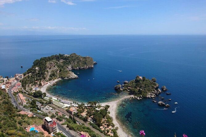 Taormina Private Tour from Hotel or Cruise Terminal of Messina - Key Points