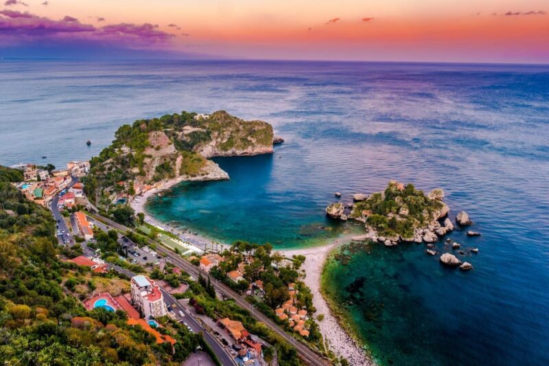 Taormina: Private tour with English/Romanian/Spanish/French/Italian guide - Why Choose This Tour?