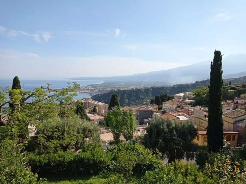 Taormina Private Tour with Pickup from Catania - Why Choose This Tour?