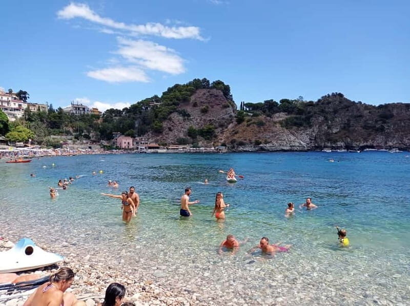 Taormina Private Tour with Pickup from Catania - The Practical Side