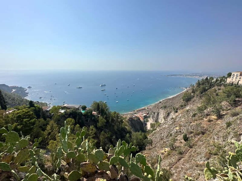 Taormina Private Tour with Pickup from Catania - Authentic Experiences & Reviews