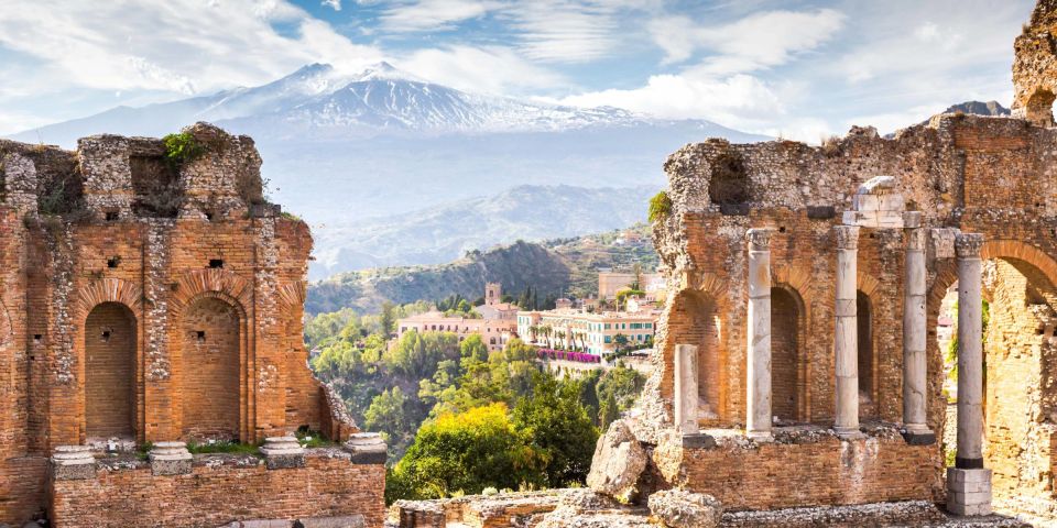 Taormina Private Walking Tour - Taorminas Luxurious 19th-Century Villas