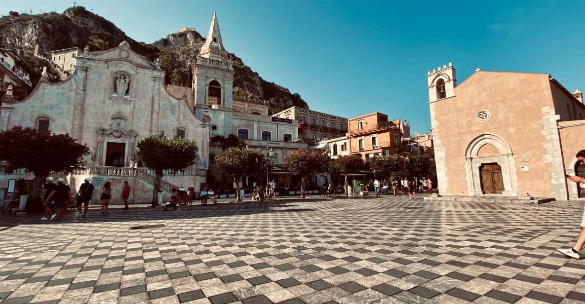 Taormina: Roundtrip Transfer From Messina - Pricing Details