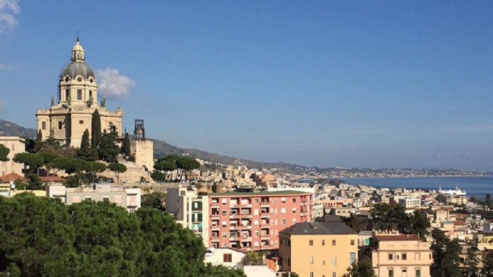 Taormina: Roundtrip Transfer From Messina - Customer Feedback and Ratings