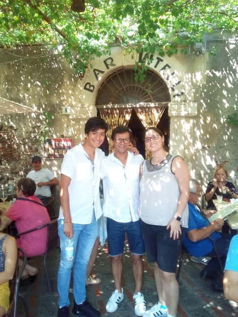 Taormina: Savoca and Taormina Coastline Boat Tour - Key Points