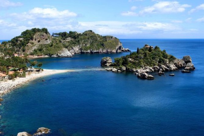 Taormina Scuba Diving Experience - Meeting Point and Pickup Details