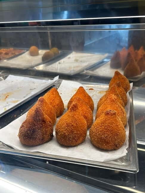 Taormina: Sicilian Full Meal & Drinks Walking Food Tour - The Value of This Experience