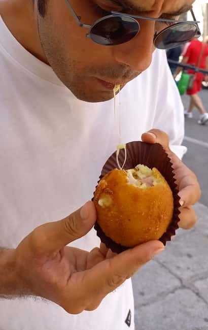 Taormina: Sicilian Full Meal & Drinks Walking Food Tour - Who Would Love This Tour?