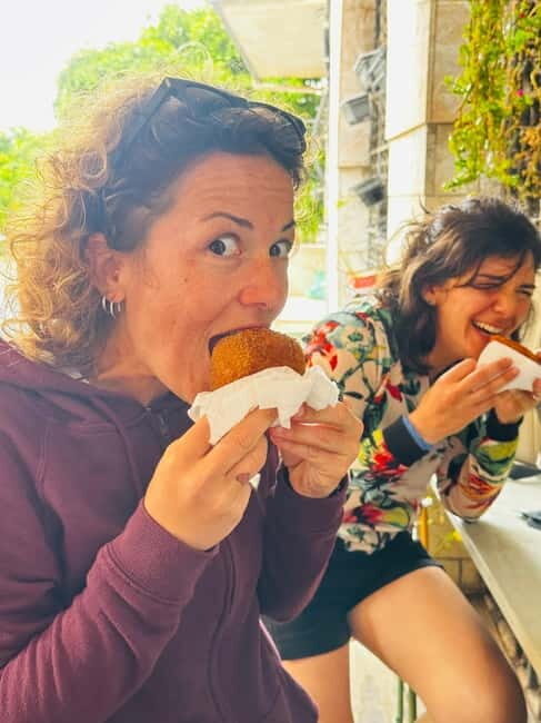Taormina: Sicilian Full Meal & Drinks Walking Food Tour - The Sum Up
