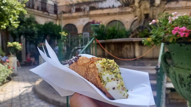Taormina: Sicilian Full Meal & Drinks Walking Food Tour - FAQ