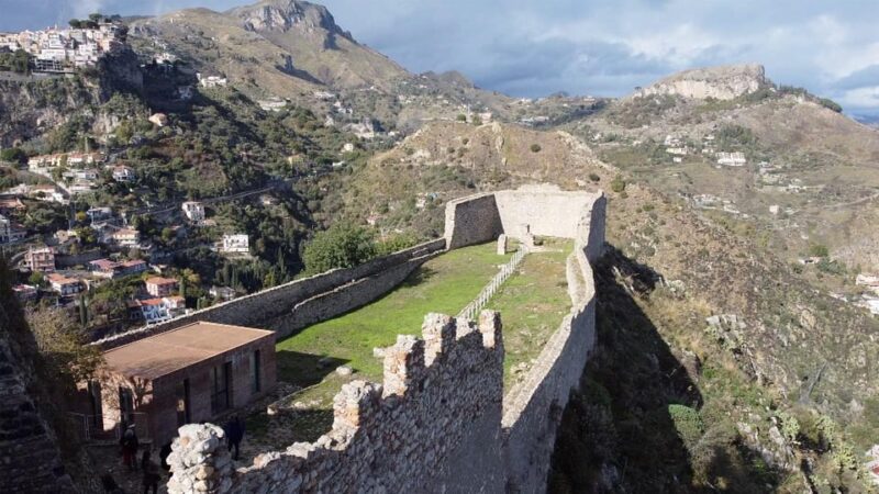 Taormina; Taormina Castle Tour - Visitor Guidelines and Reviews