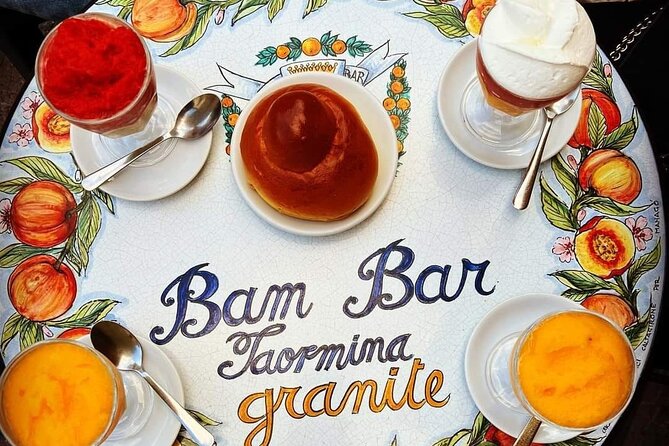 Taormina The Sicilian Colors and Flavors of the White Lotus - Meeting and Pickup