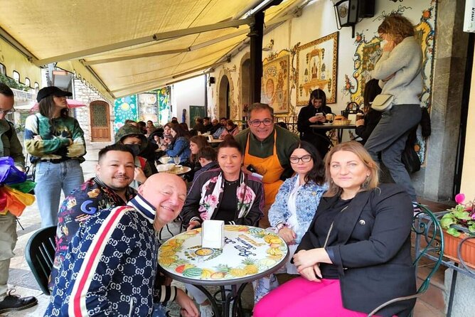Taormina The Sicilian Colors and Flavors of the White Lotus - Tour Details