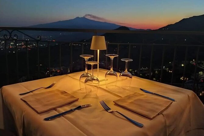 Taormina The Sicilian Colors and Flavors of the White Lotus - Booking Information