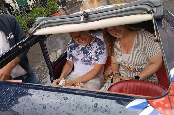 Taormina The Sicilian Colors and Flavors of the White Lotus - Sicilian Charm