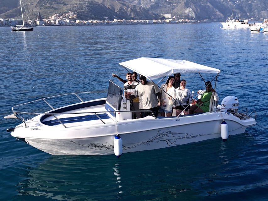 Taormina Tours - Refreshments Provided