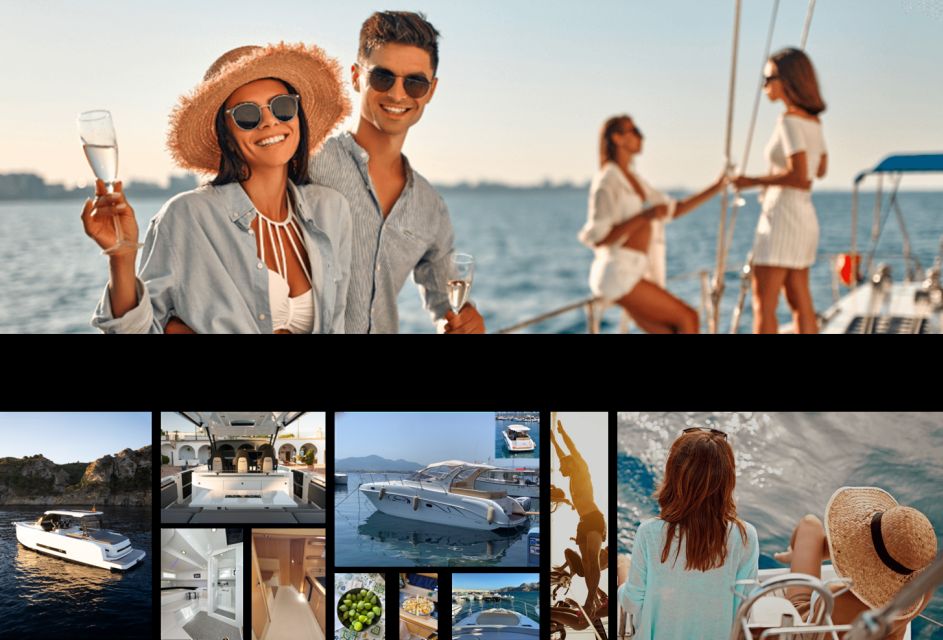Taormina: Unforgettable Yacht Private Tour Experience - Inclusions