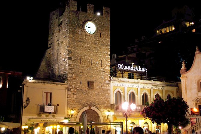Taormina Walking Tour: One of the Most Incredible Places to Visit in the World - Breathtaking Views of the Bay