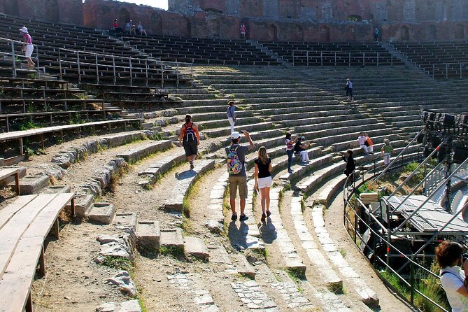 Taormina Walking Tour: One of the Most Incredible Places to Visit in the World - Why Visit Taormina