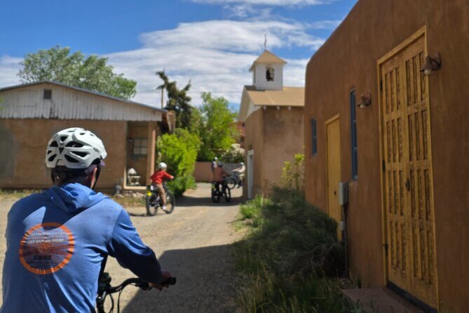Taos E-Bike Tour - Key Points