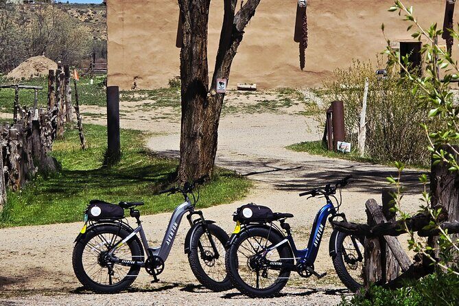 Taos E-Bike Tour - The Experience and What Travelers Say