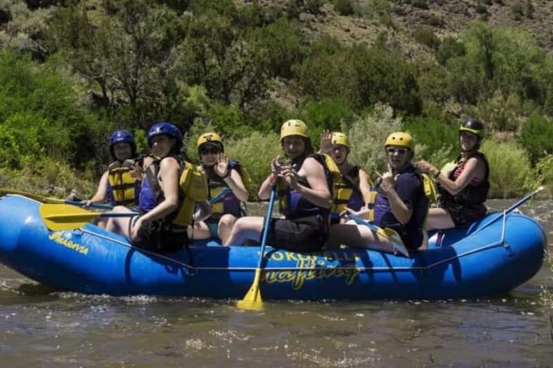 Taos Santa Fe ~ Kokopelli -Rio Grande Float Half Day Rafting - What Travelers Say: Authentic Feedback
