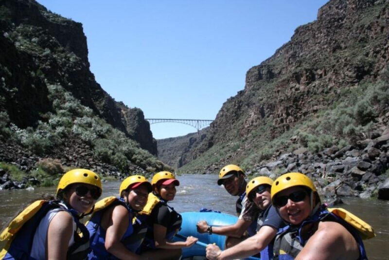 Taos/Santa Fe: Rio Grande Class IV "Taos Box" Rafting - An In-Depth Look at the "Taos Box" Experience