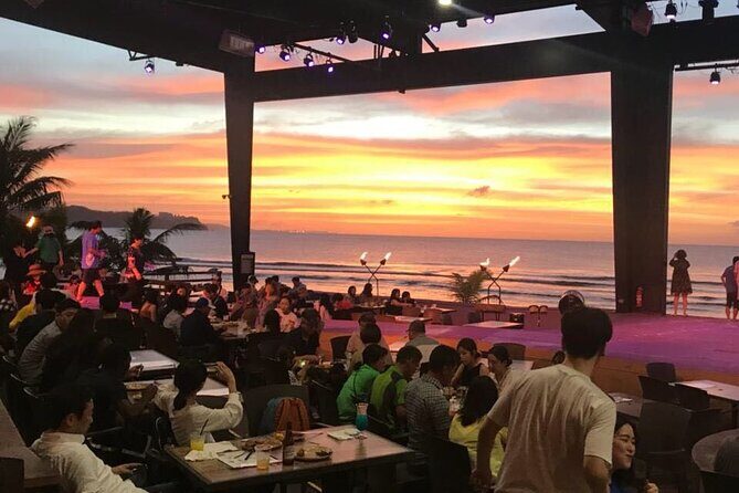 Taotao Tasi the Beach Dinner Show in Guam - An In-Depth Look at the Experience