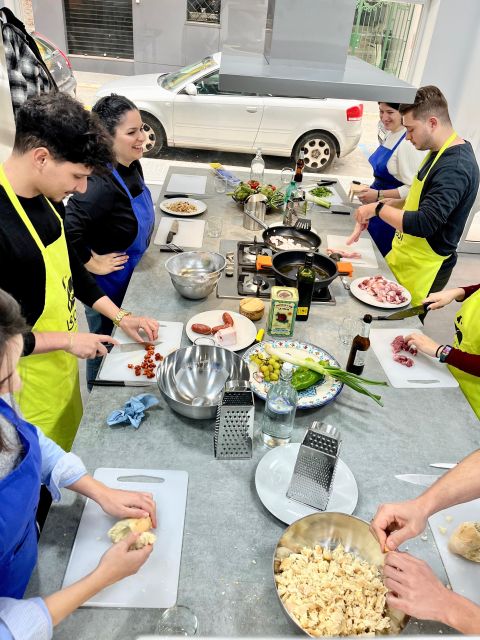 Tapas Class! Authentic Spanish Tapas and Sangria! - Location and Facilities