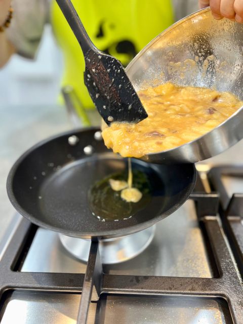 Tapas Class! Authentic Spanish Tapas and Sangria! - Chef Credentials