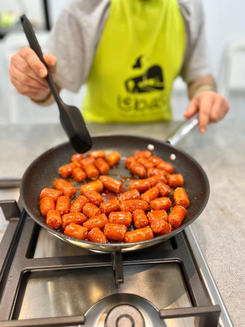 Tapas Class! Authentic Spanish Tapas and Sangria! - Participant Information