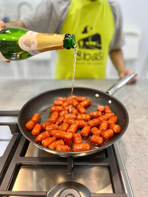 Tapas Class! Authentic Spanish Tapas and Sangria! - Frequently Asked Questions