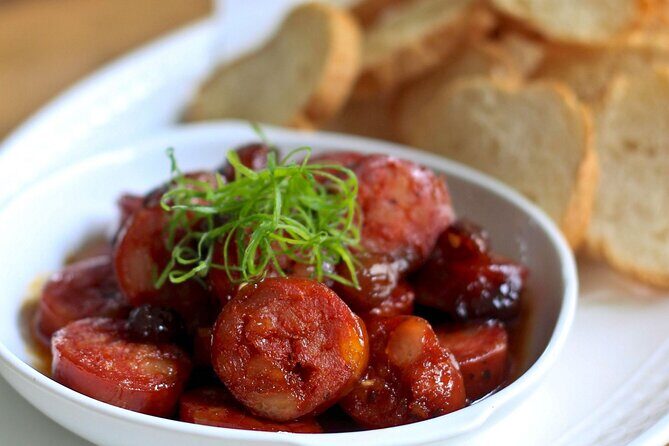 Tapas Cooking Class + Wine Pairings (Includes 5-Course Meal) - The Authenticity and Practicality