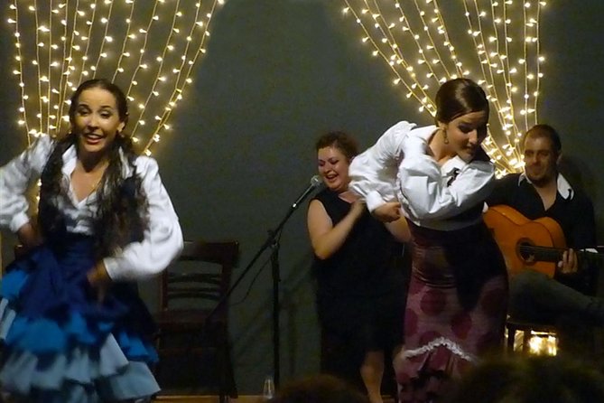 Tapas Dinner and Flamenco Show in Valencia - Meeting Point and Schedule