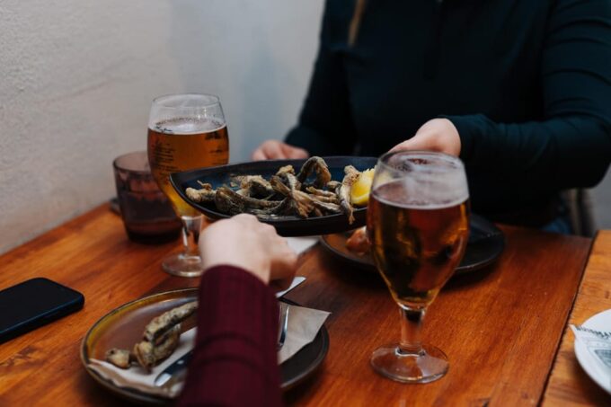 Tapas Food Tour With Dinner in Barcelona - Dietary Accommodations