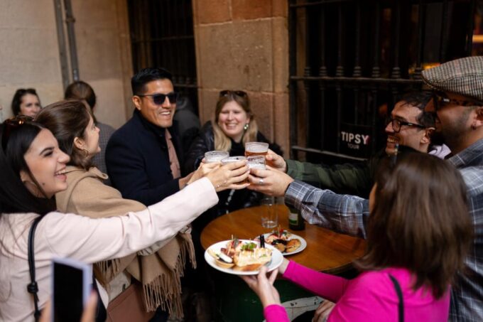 Tapas Food Tour With Dinner in Barcelona - Frequently Asked Questions