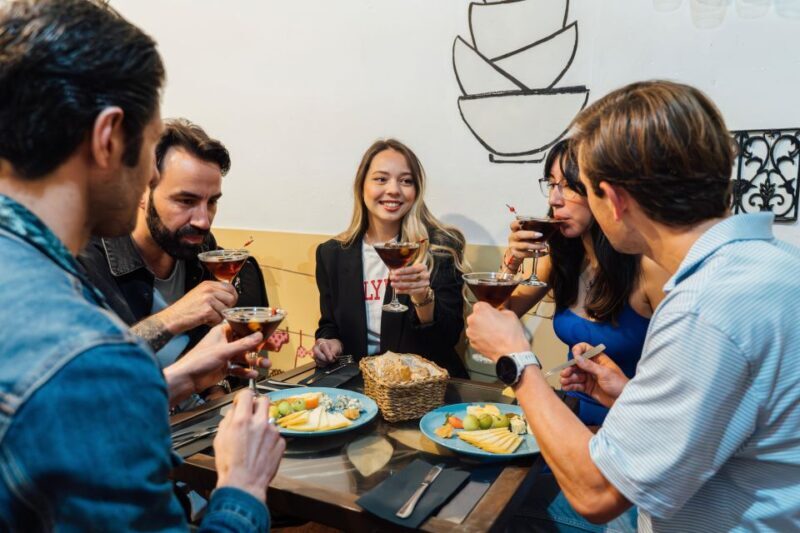 Tapas Food Tour with Dinner in Madrid - Who Will Love This Tour?