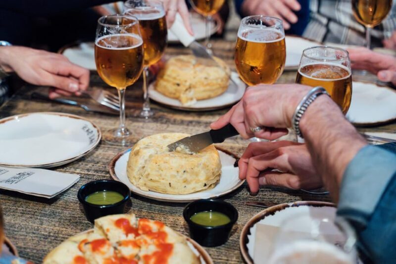 Tapas Food Tour with Dinner in Madrid - The Sum Up