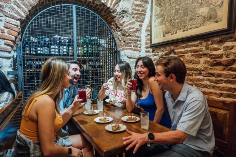 Tapas Food Tour with Dinner in Madrid - FAQ