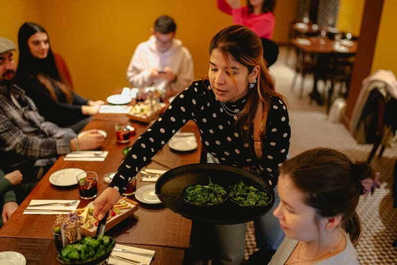 Tapas Food Tour with Lunch or Dinner in Barcelona - FAQs