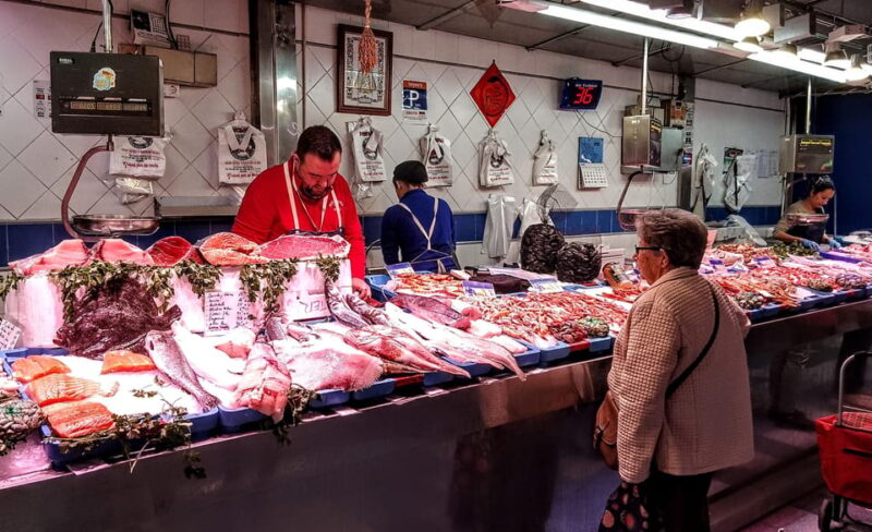 TAPAS GASTRONOMIC TOUR - Itinerary