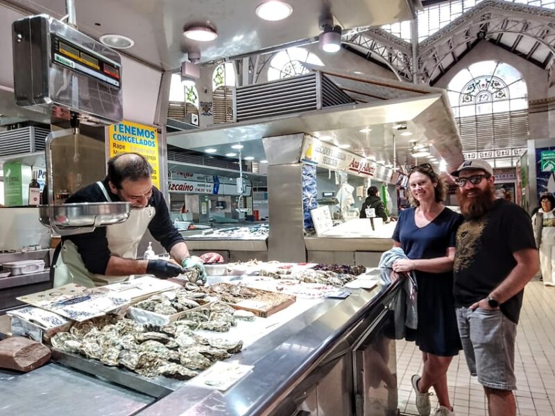 TAPAS GASTRONOMIC TOUR - Customer Reviews