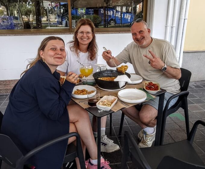 TAPAS GASTRONOMIC TOUR - Savoring Tapas in Plaza Redonda