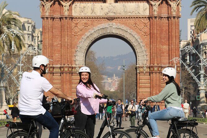 Tapas Tasting Bike/E-Bike Tour in Barcelona - Authenticity and Reader Feedback