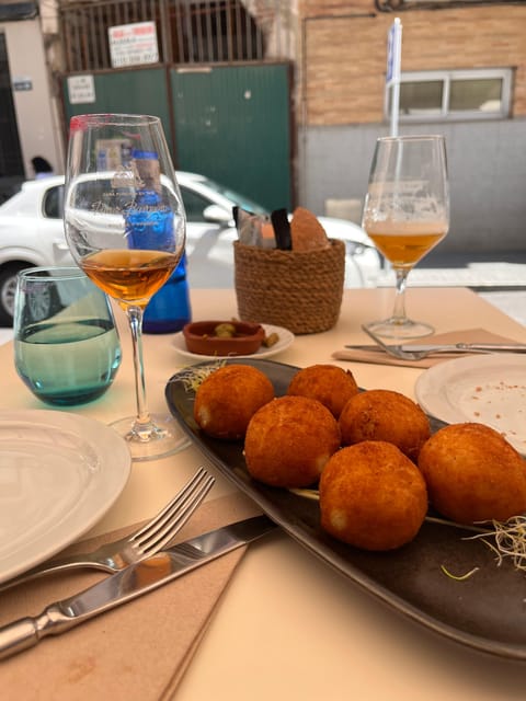 Tapas Tour Cordoba & Wine Experience With Chef and Sommelier - Cultural Immersion