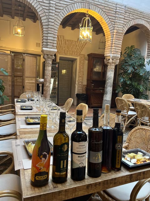 Tapas Tour Cordoba & Wine Experience With Chef and Sommelier - Accessibility and Suitability