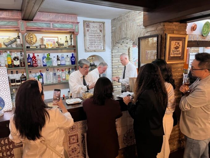Tapas Tour Cordoba & Wine Experience With Chef and Sommelier - Reservation and Cancellation Policy